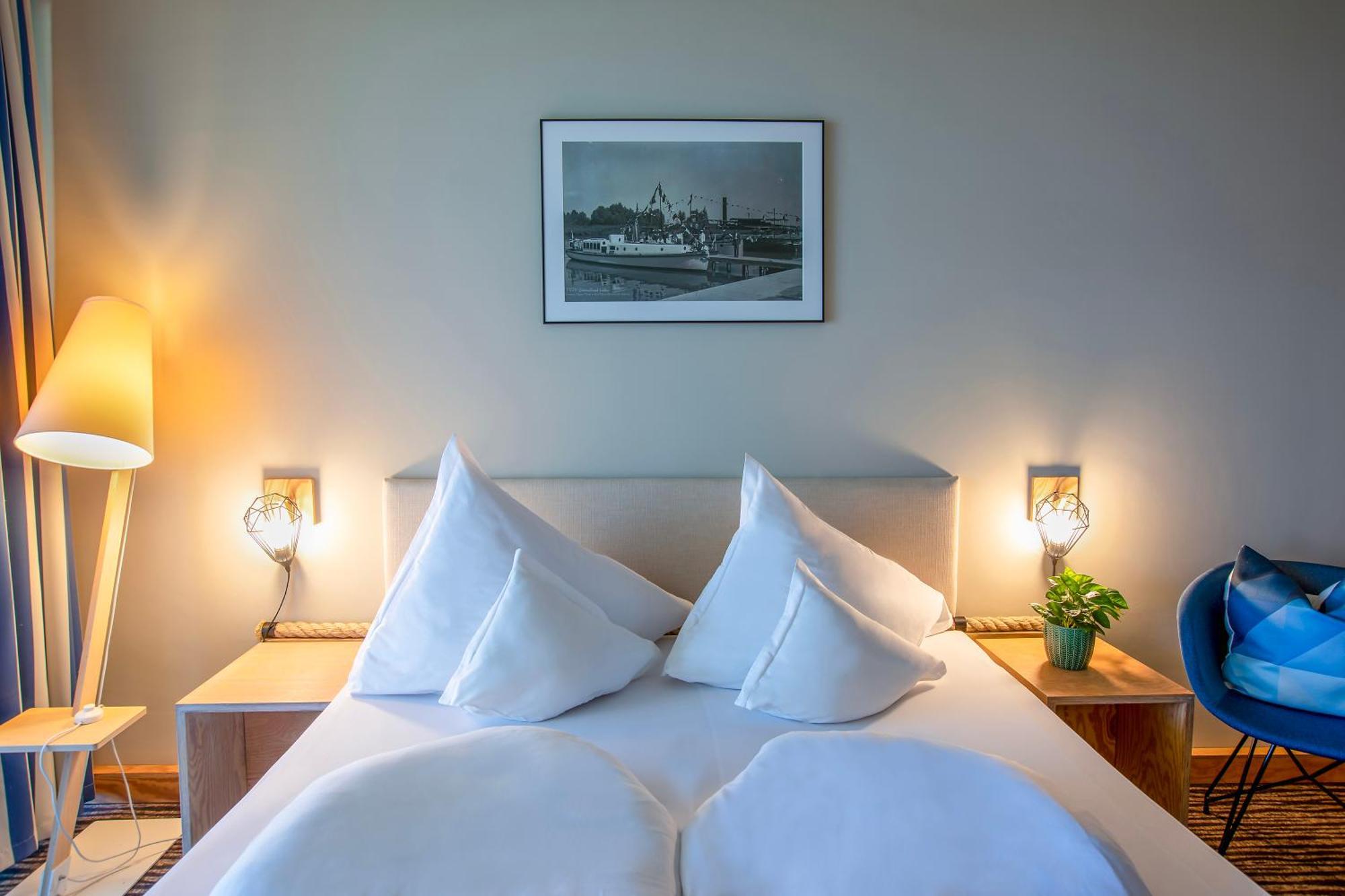 Alsooers Marina Bed and Breakfast Eksteriør billede