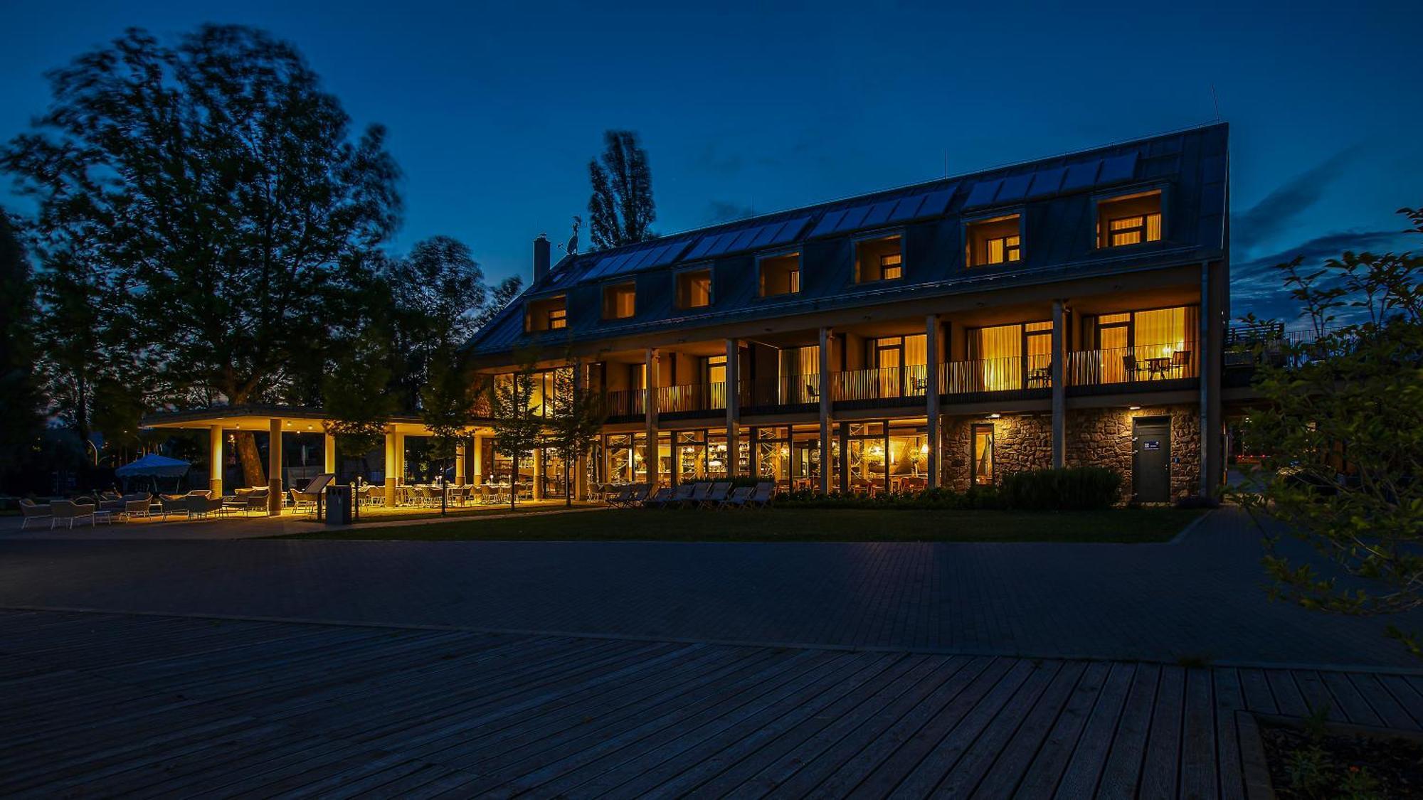 Alsooers Marina Bed and Breakfast Eksteriør billede